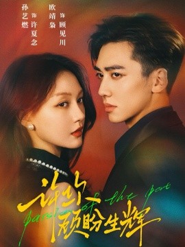 许你顾盼生辉全集