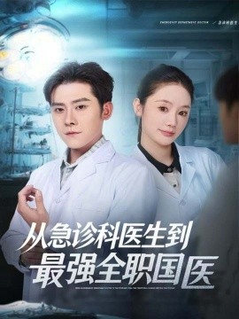 从急诊科医生到最强全职国医全集