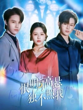 恨明月高悬独不照我 错位月光全集