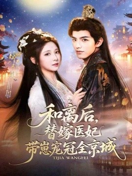 和离后，替嫁医妃带崽宠冠全京城全集