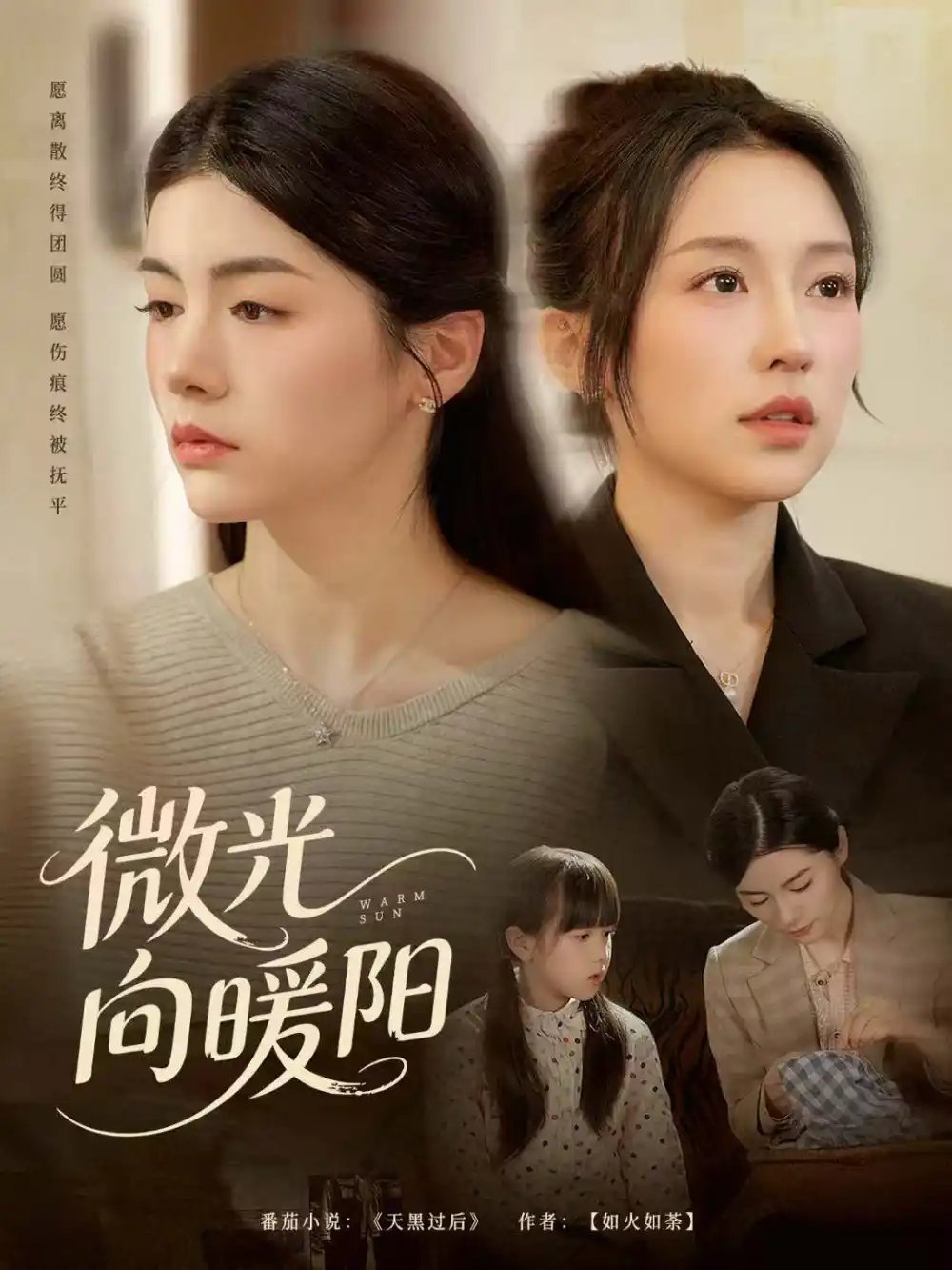 微光向暖阳全集