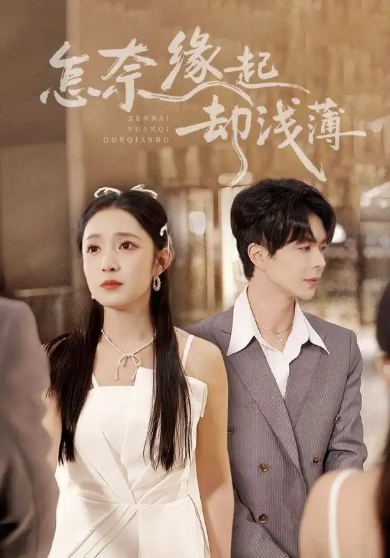 怎奈缘起却浅薄全集