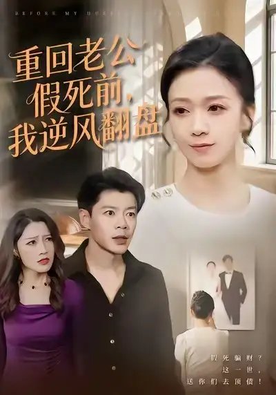 重回老公假死前，我逆风翻盘全集