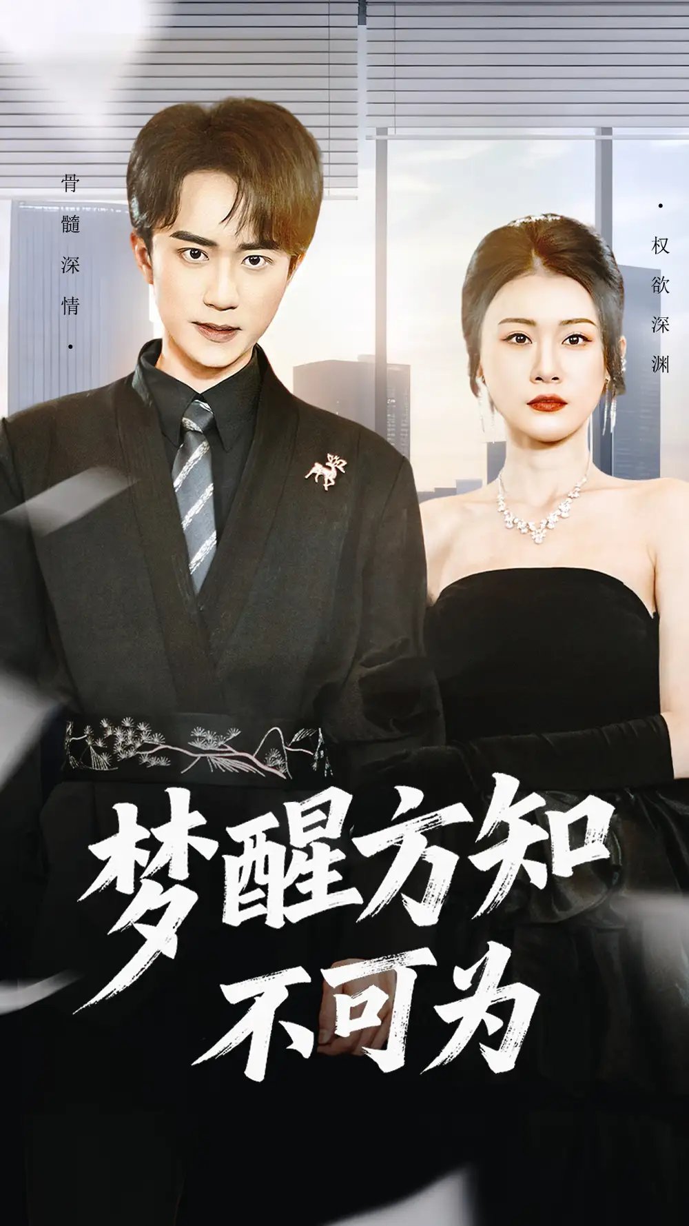 梦醒方知不可为全集