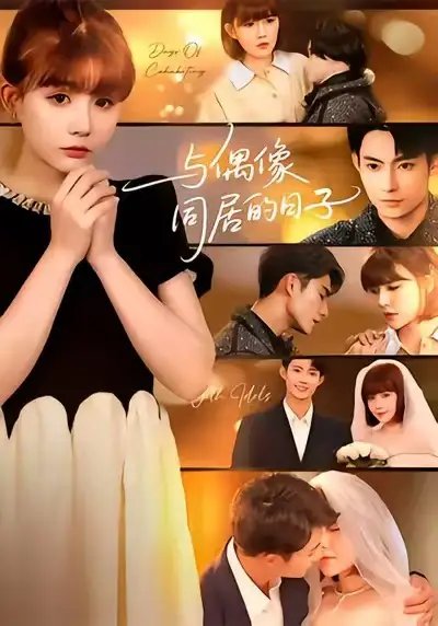 与偶像同居的日子全集