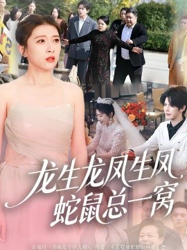 龙生龙凤生凤，蛇鼠总一窝全集