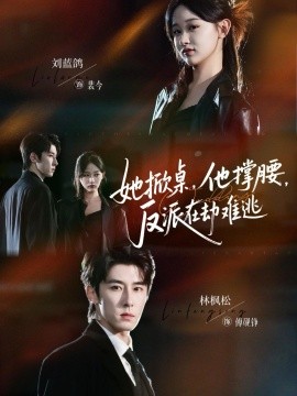 她掀桌他撑腰反派在劫难逃全集