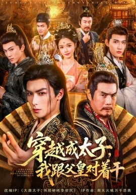 穿越成太子我跟父皇对着干全集