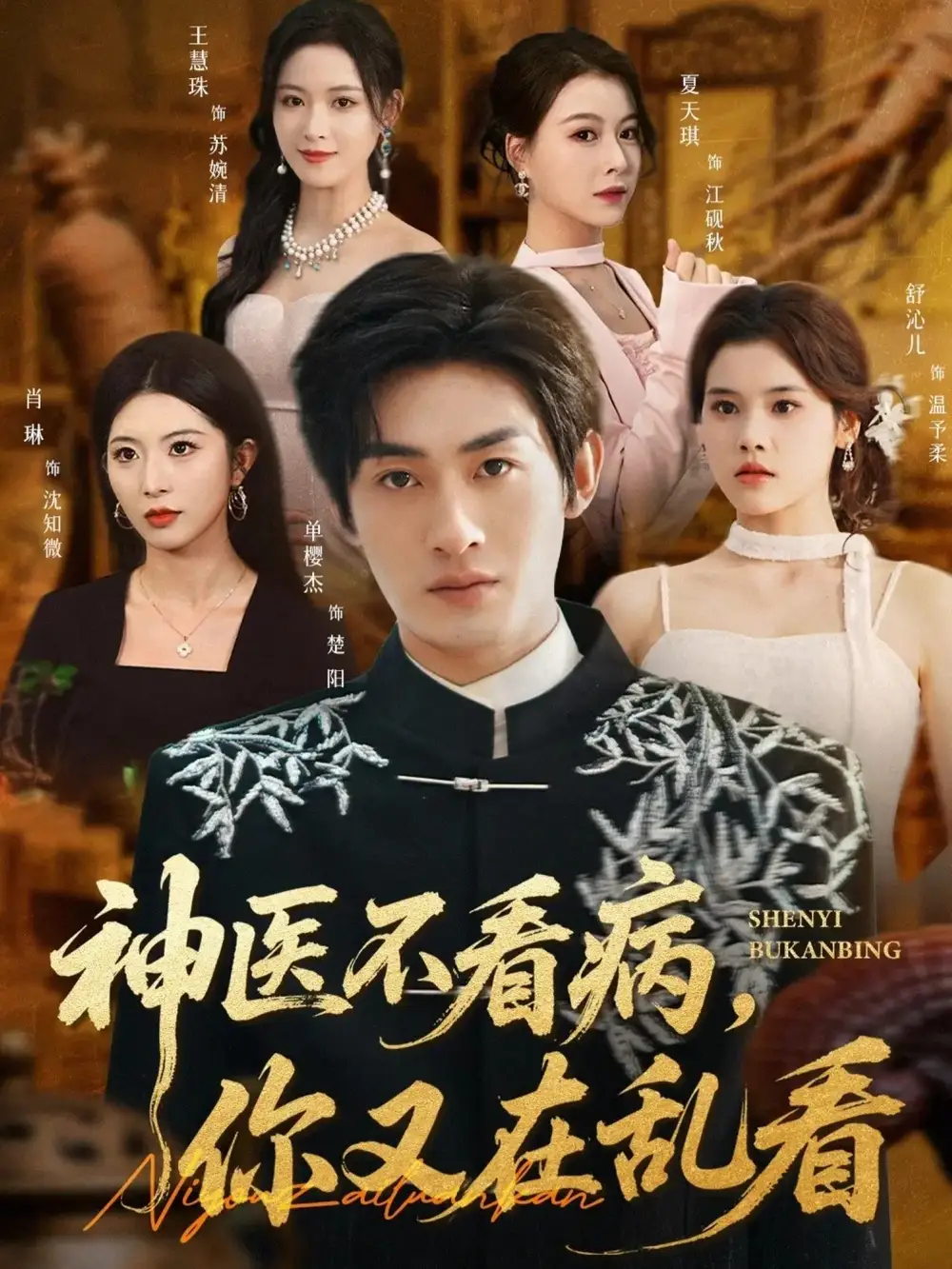 神医不看病，你又在乱看全集