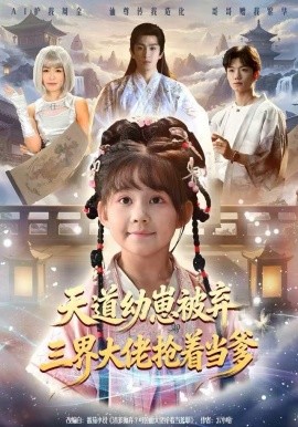 天道幼崽被弃三界大佬抢着当爹全集