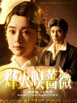 烽火嗅蔷薇 傅爷的心上宠全集