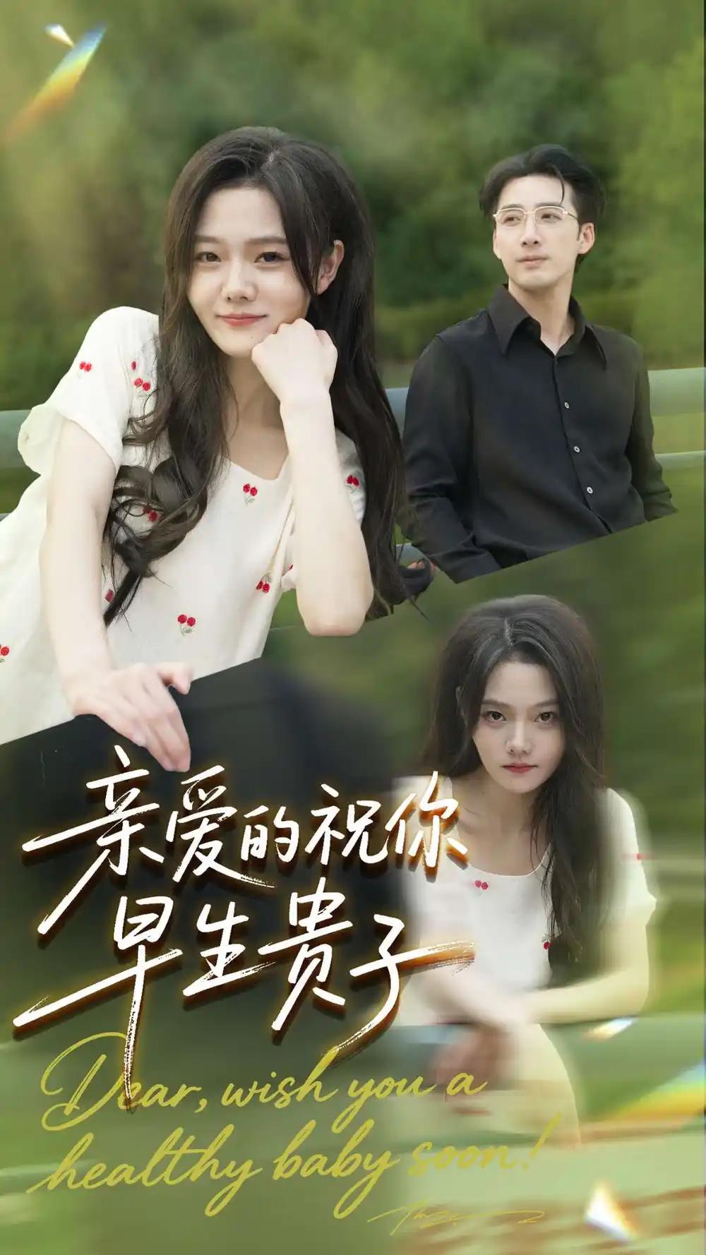 亲爱的你祝你早生贵子全集