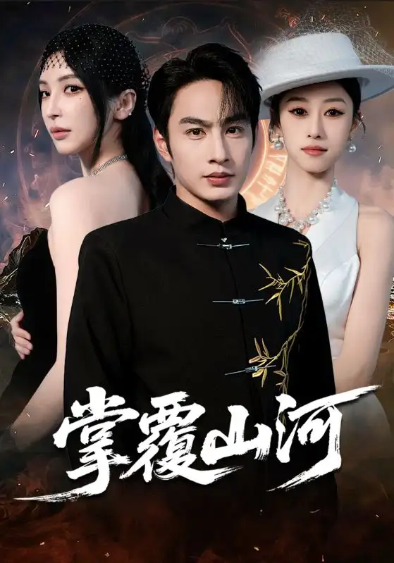 掌覆山河 江城月满全集