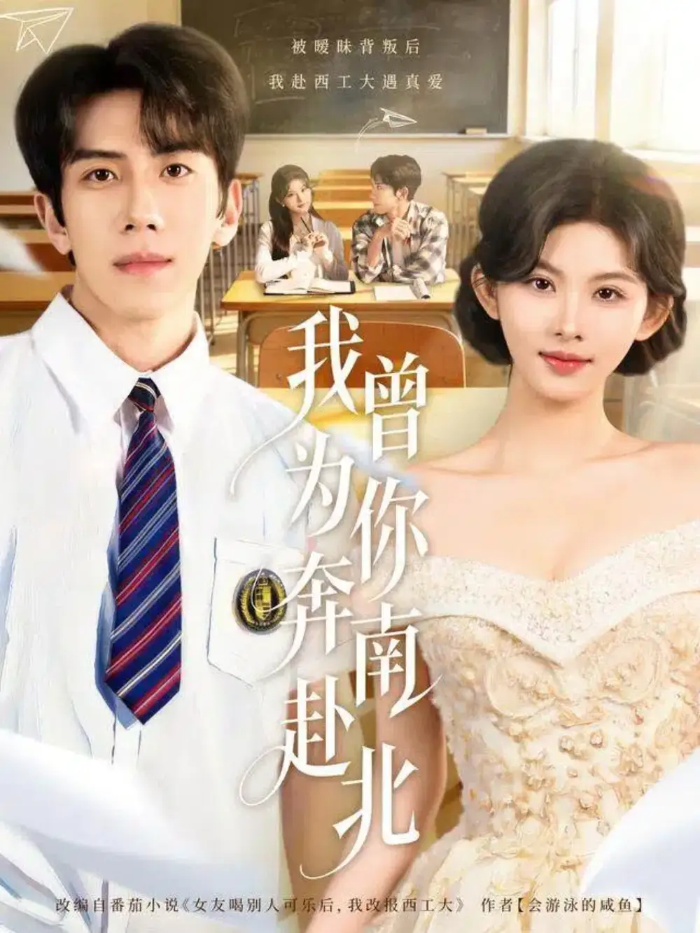 我曾为你奔南赴北全集