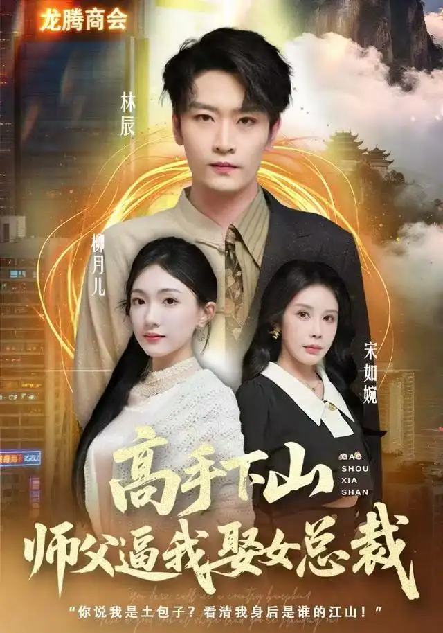 高手下山师父逼我去娶女总裁全集