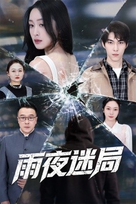 雨夜迷局 沉默的真相之雨夜原罪全集