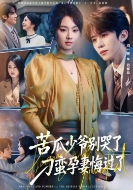 苦瓜少爷别哭了，刁蛮孕妻悔过了全集