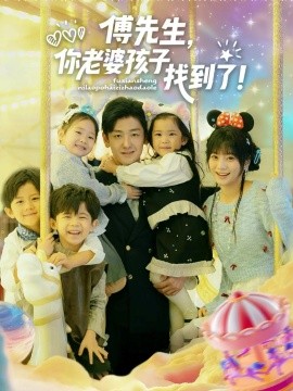 傅先生，你老婆孩子找到了全集