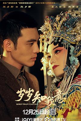 岁岁知我意全集