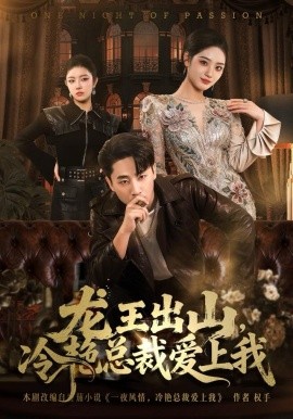 龙王出山，冷艳总裁爱上我全集