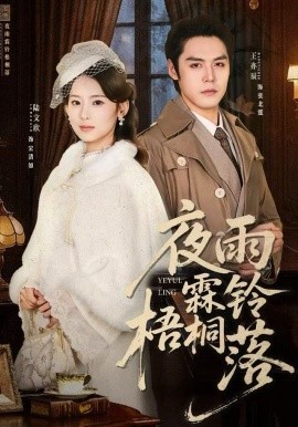 夜雨霖铃梧桐落 烽火错爱全集