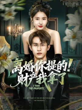 离婚你提的！财产我拿了全集