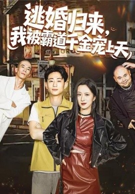 逃婚归来，我被霸道千金宠上天全集