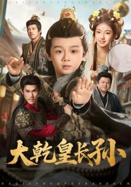 大乾皇长孙全集