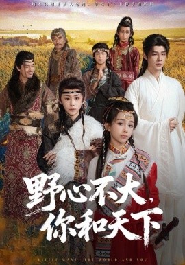 野心不大，你和天下全集