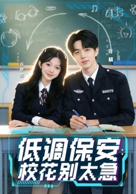 低调保安：校花别太急全集