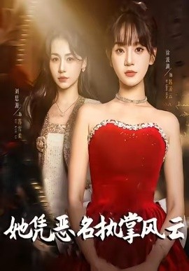 她凭恶名执掌风云全集