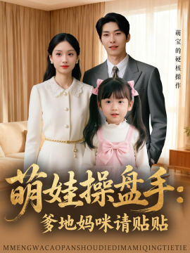 萌娃操盘手：爹地妈咪请贴贴全集