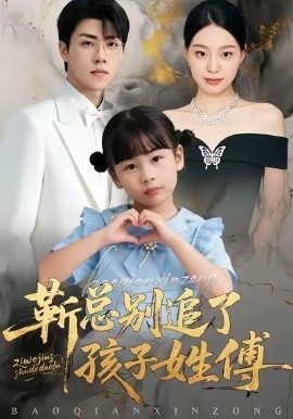 靳总别追了，孩子姓傅全集