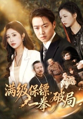 满级保镖一拳破局全集