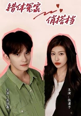 错体冤家俏搭档全集