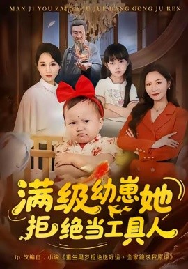 满级幼崽她拒绝当工具人全集