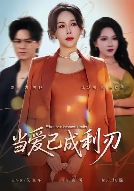 当爱已成利刃全集