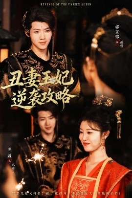 丑妻王妃逆袭攻略全集