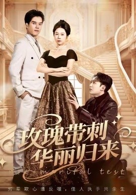 玫瑰带刺华丽归来 婚前测试他不配全集