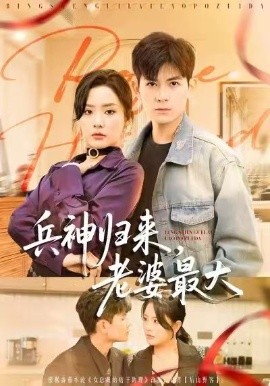 兵神归来，老婆最大全集