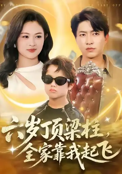 六岁顶梁柱，全家靠我起飞全集