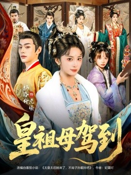 皇祖母驾到 她是你皇祖母，收拾你一下怎么啦全集