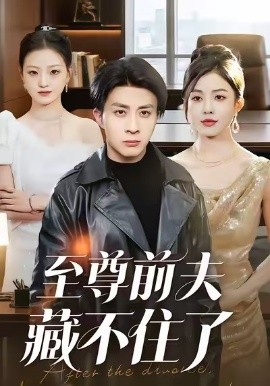 至尊前夫藏不住了全集