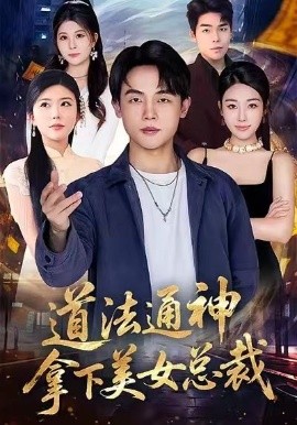 道法通神，拿下美女总裁全集