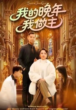 我的晚年我做主全集