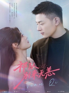 祁队别来无恙全集