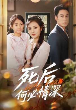 死后何必情深全集
