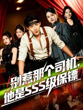 别惹那个司机，他是SSS级保镖全集