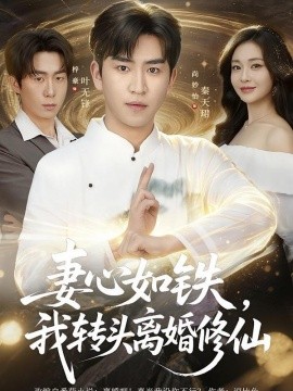 妻心如铁我转头离婚修仙全集