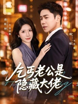 乞丐老公是隐藏大佬全集